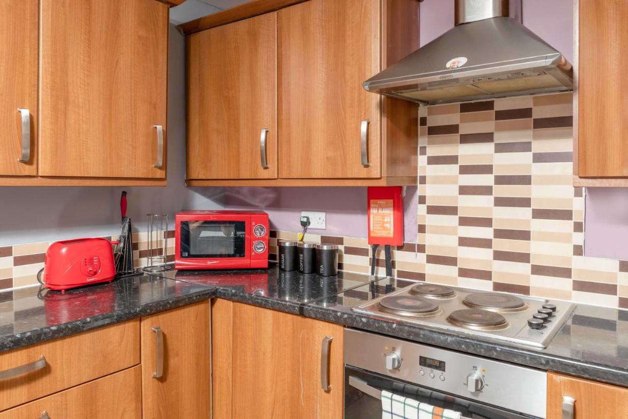 City Centre Large Luxury Rooms Free Parking Gateshead Eksteriør bilde