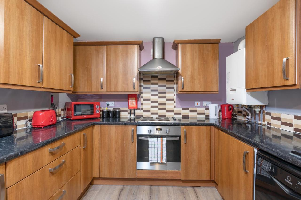 City Centre Large Luxury Rooms Free Parking Gateshead Eksteriør bilde